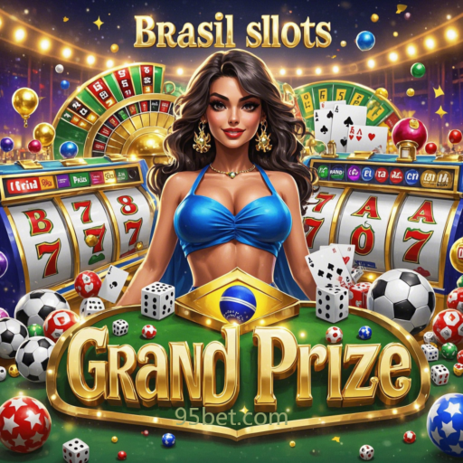 95bet.com: Slots e Caça-níqueis no Cassino ao Vivo!